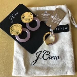 Re-Imagine J. Crew Ring and Earring set